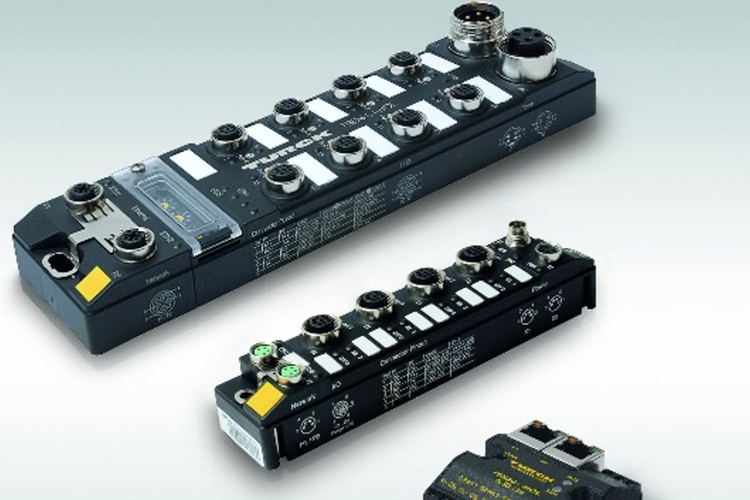 IO-Link devices in Profinet systems, Turck IO-Link devices in Profinet systems, Turck