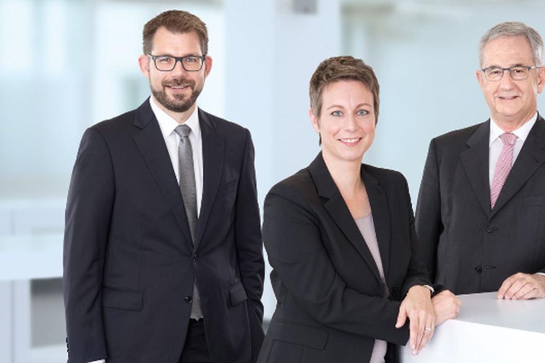 Balluff, Geschäftsführung Balluff, Geschäftsführung