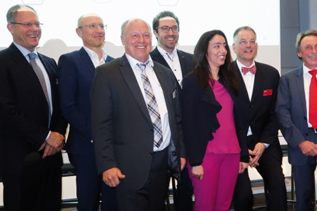Founding members of the new Alliance Founding members of the new Alliance