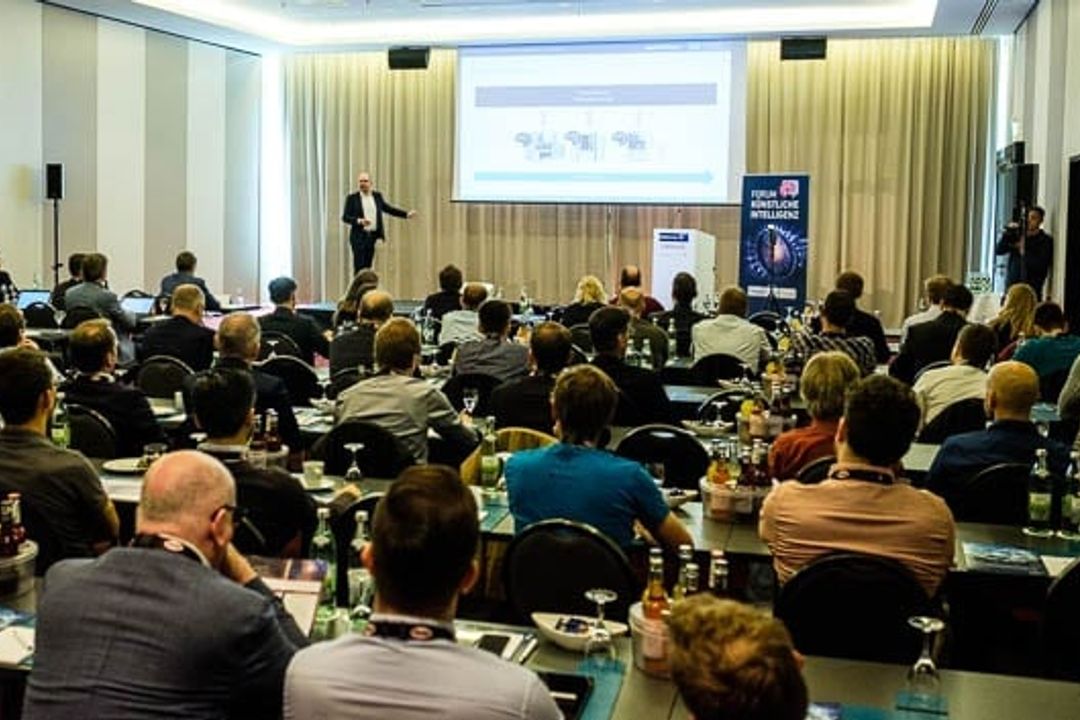Artificial intelligence on 14.05.2019 in Stuttgart