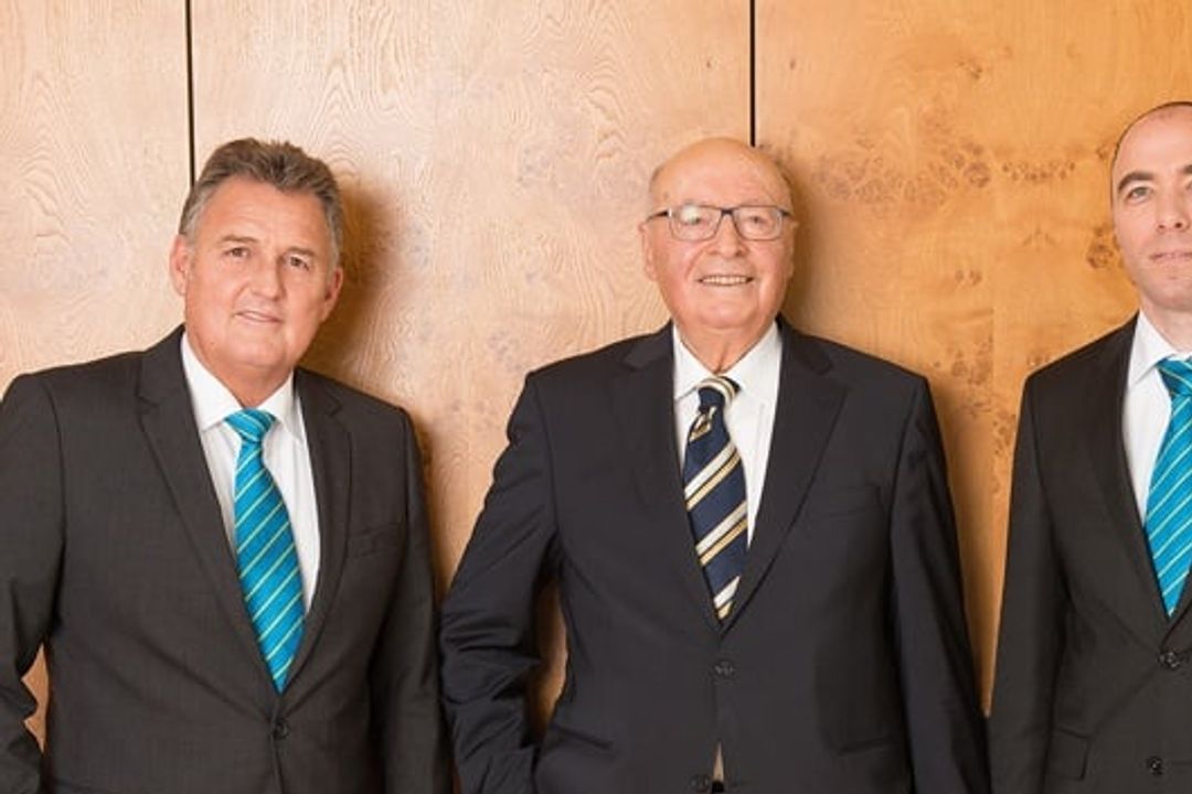 The management of Mayr Antriebstechnik