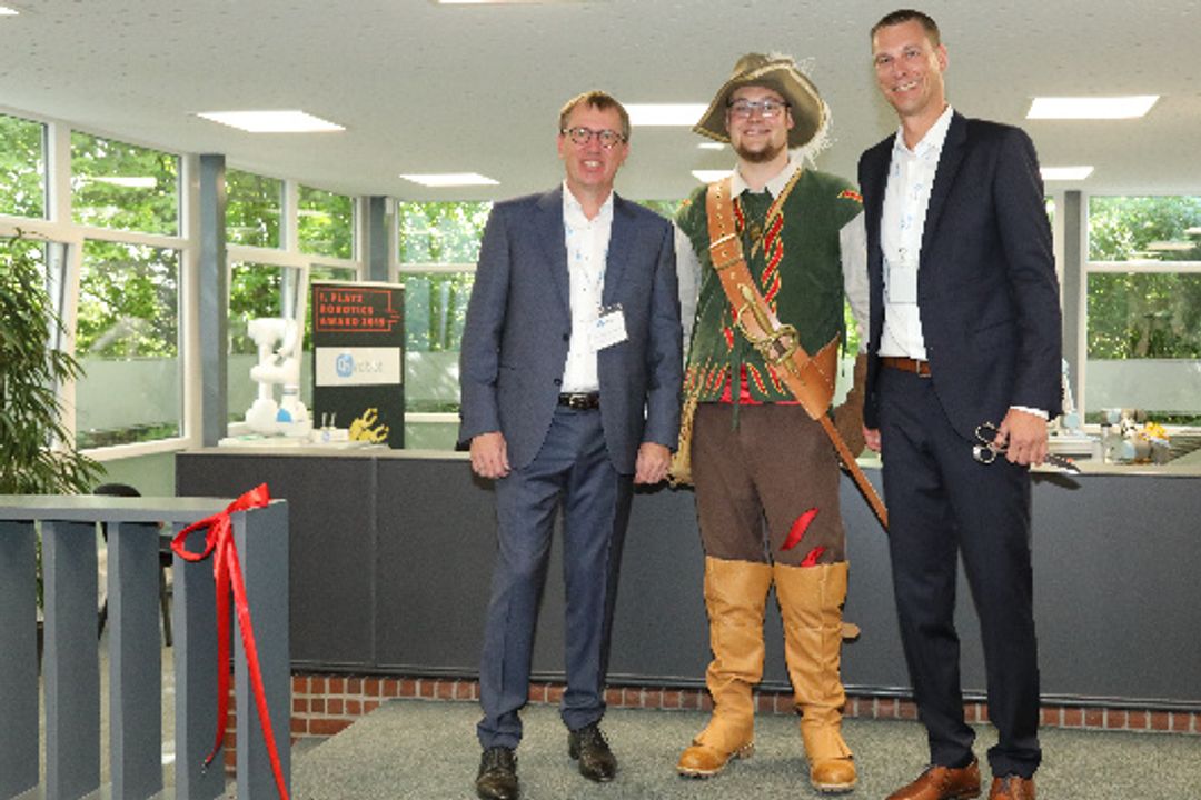 OnRobot - DACH office opening Soest OnRobot - DACH office opening Soest