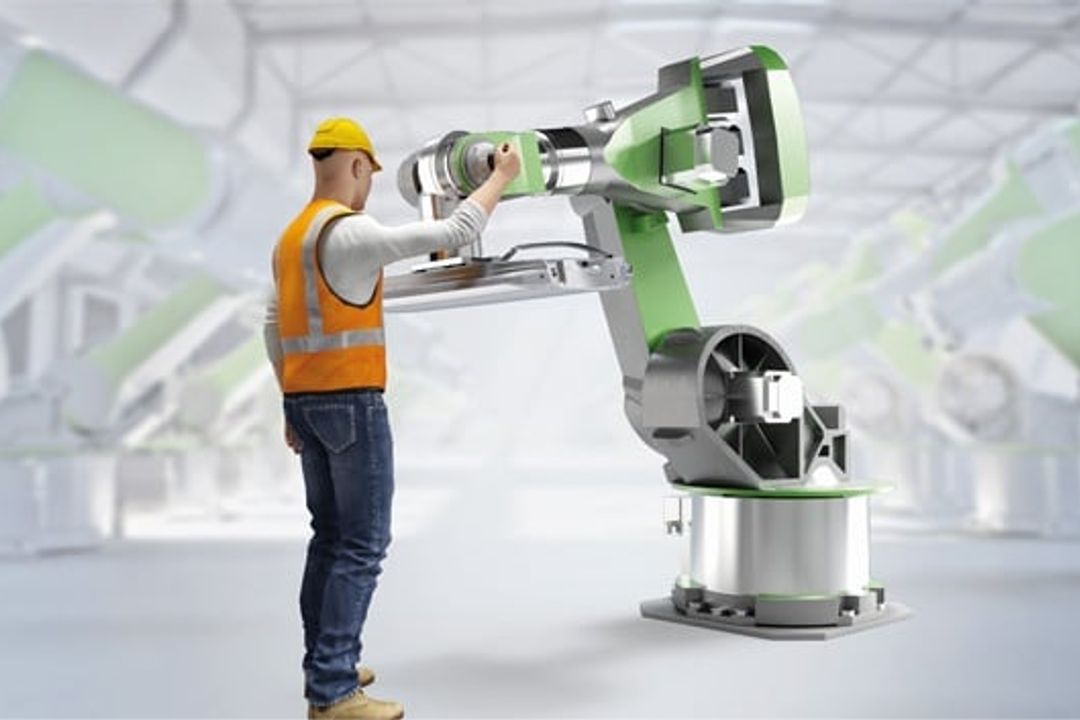 Heavy lifting made easy Heavy lifting made easy