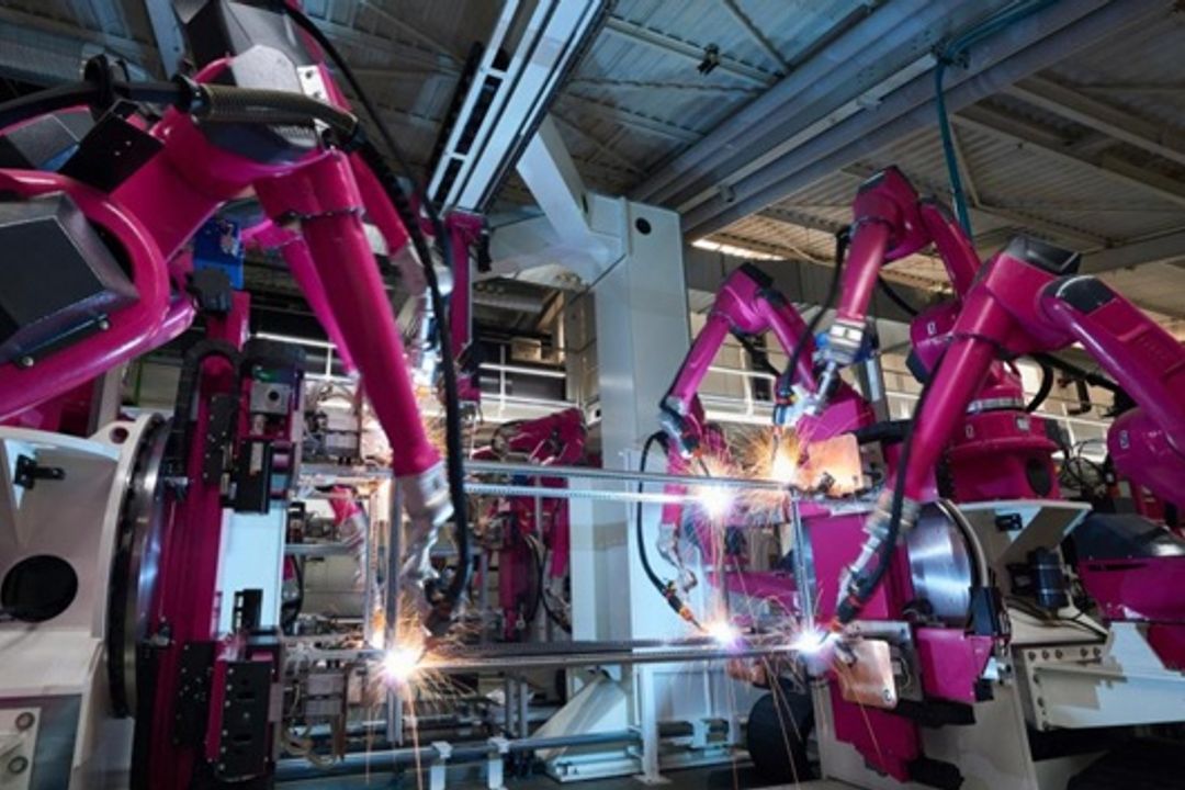 Industrieroboter Industrieroboter