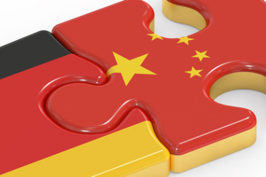 Both sides are looking for German-Chinese cooperation - but the lack of IP protection is still the missing piece of the puzzle.