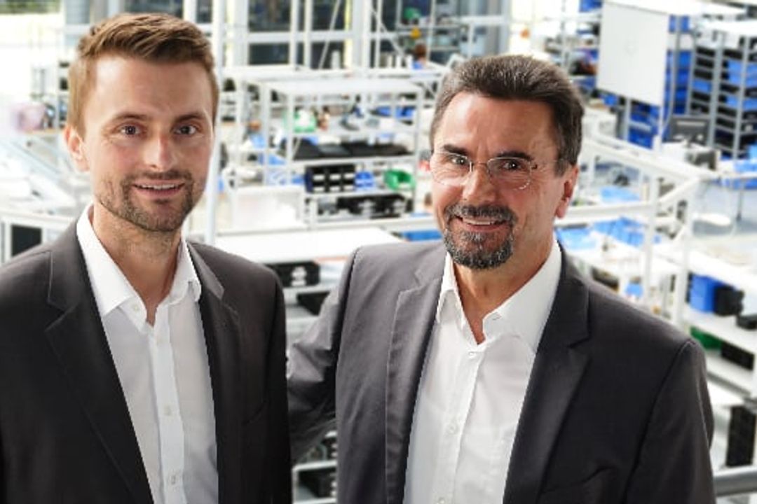 Sensopart, Thorsten Wanner, Dr. Theodor Wanner