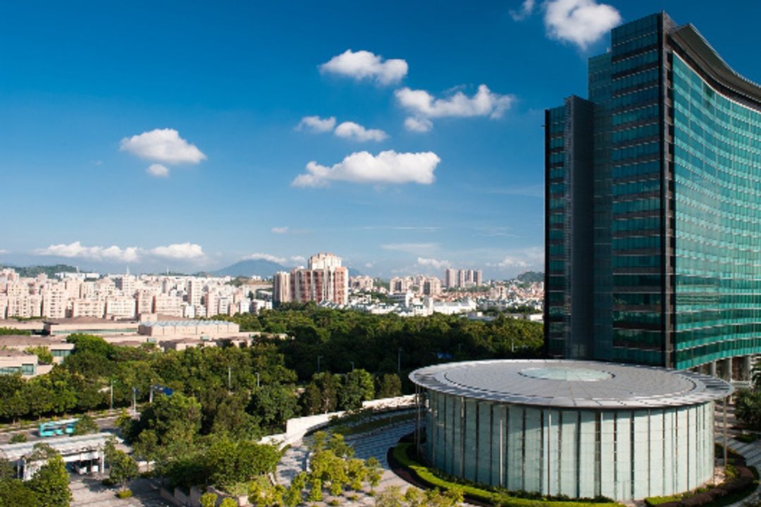 Huawei smartphone