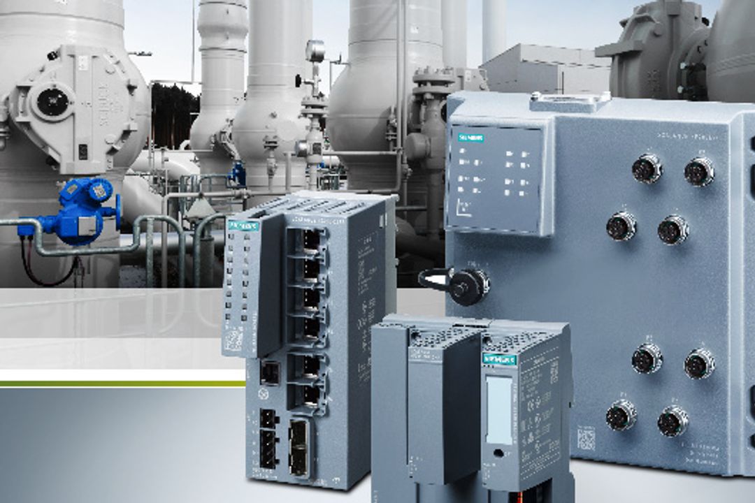 Industrial Ethernet Switches Industrial Ethernet Switches