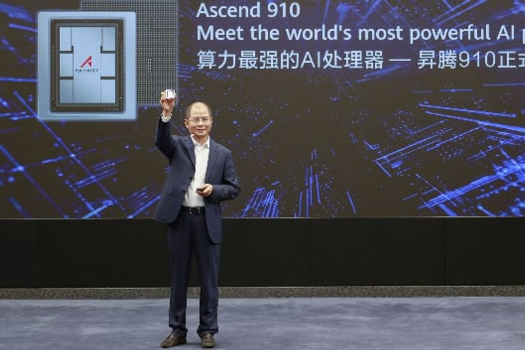 Huawei Eric Xu Huawei Eric Xu