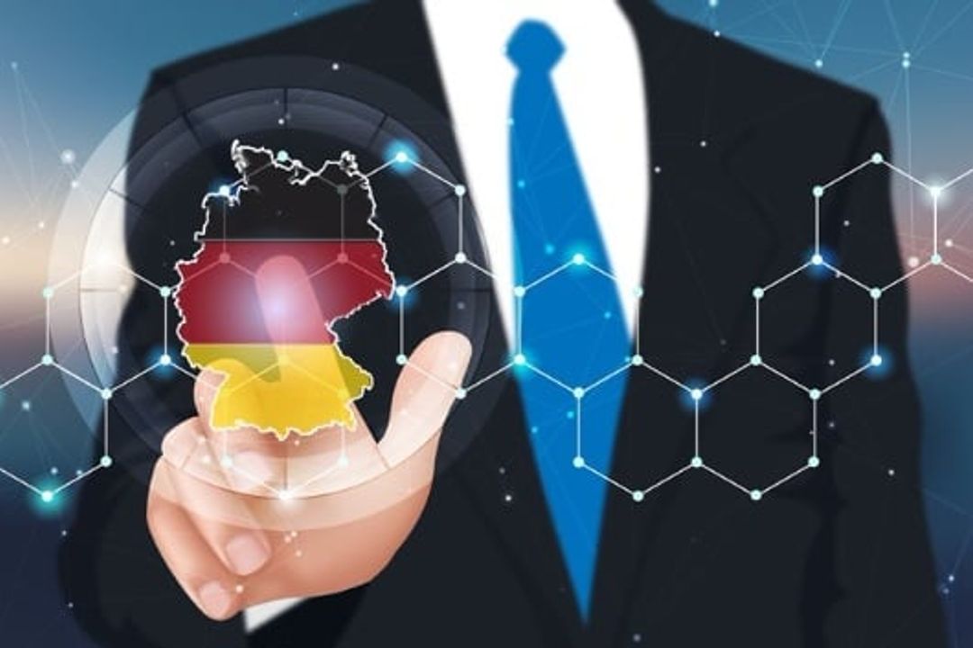 Schmuckbild Deutschland Standort