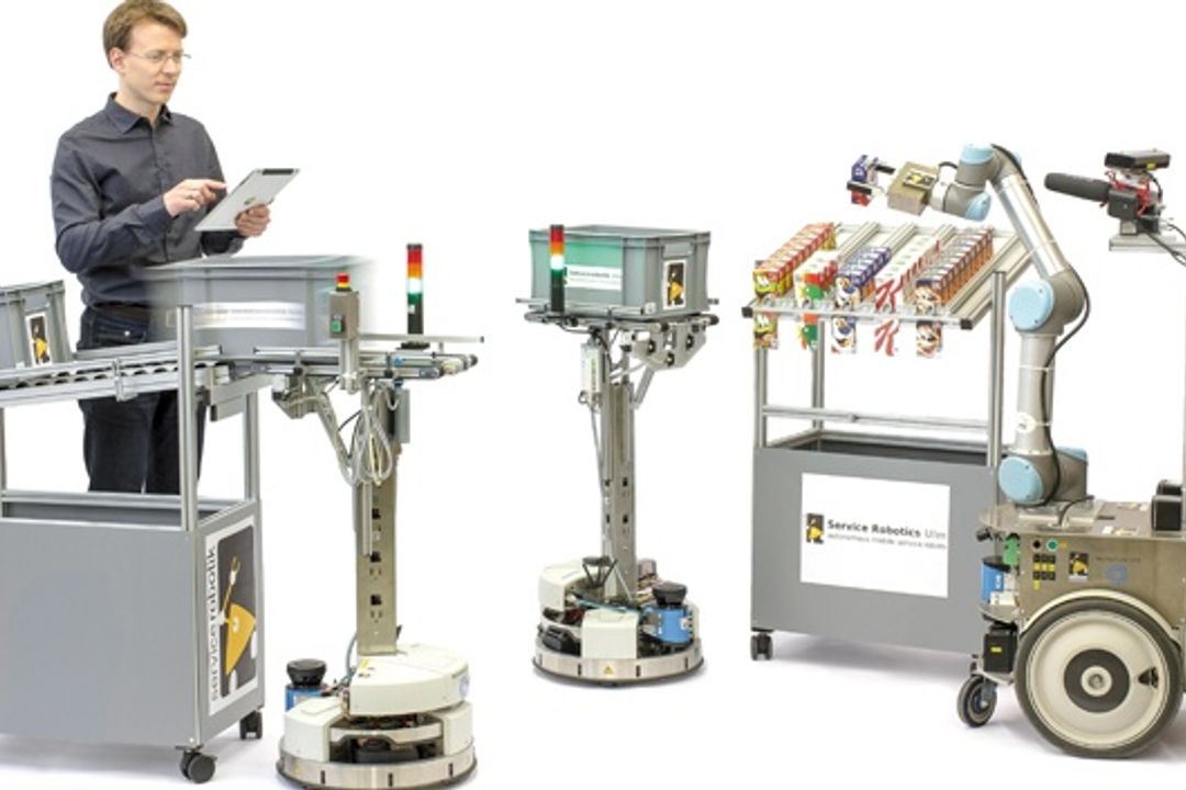 Service robotics Service robotics