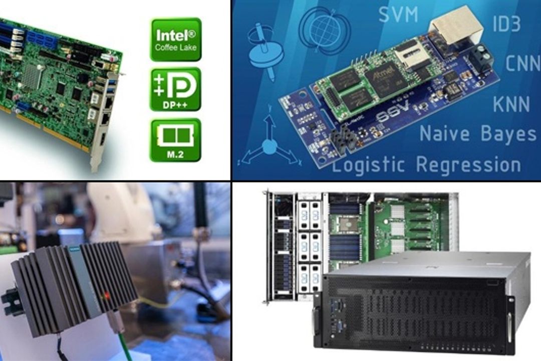 Image collage of products from the IPC sector