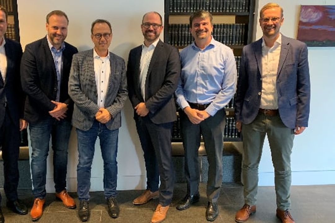 Weidmüller acquires stake in Wallbe Weidmüller acquires stake in Wallbe