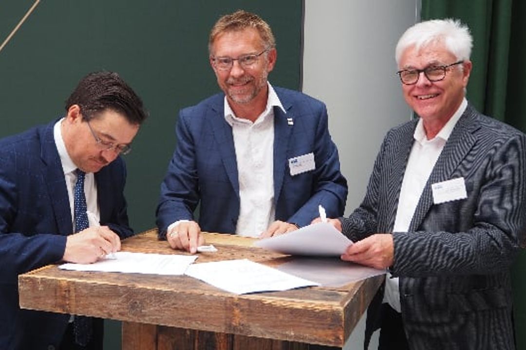 SmartFactory-EU founded SmartFactory-EU founded