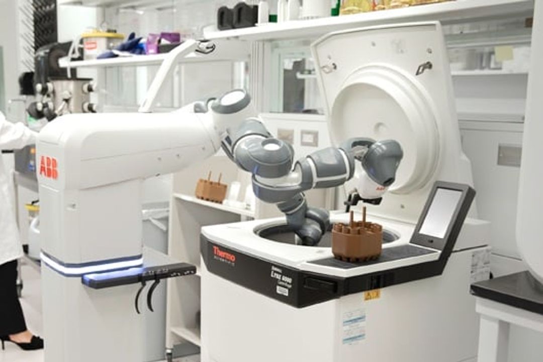 Hospital robots Hospital robots