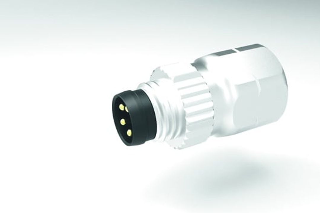 M8-Crimp-CF-Steckverbinder von Provertha M8-Crimp-CF-Steckverbinder von Provertha