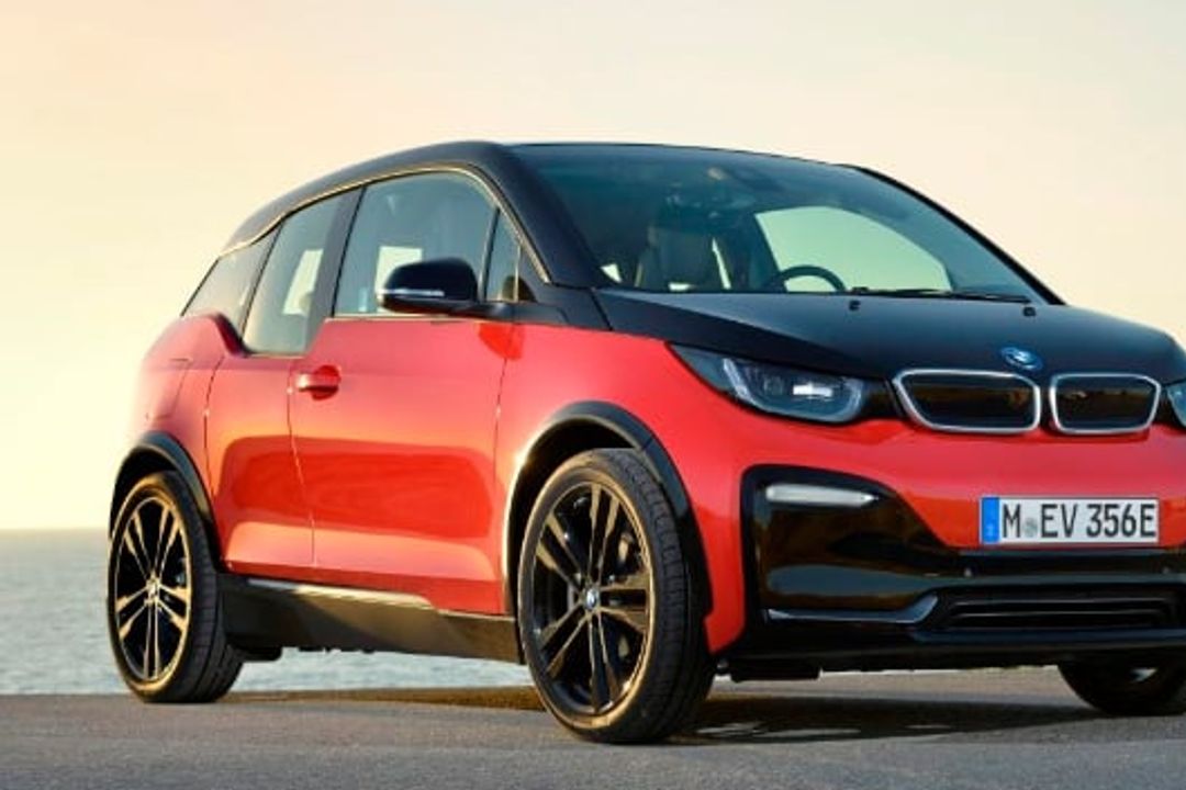 BMW i3 BMW i3