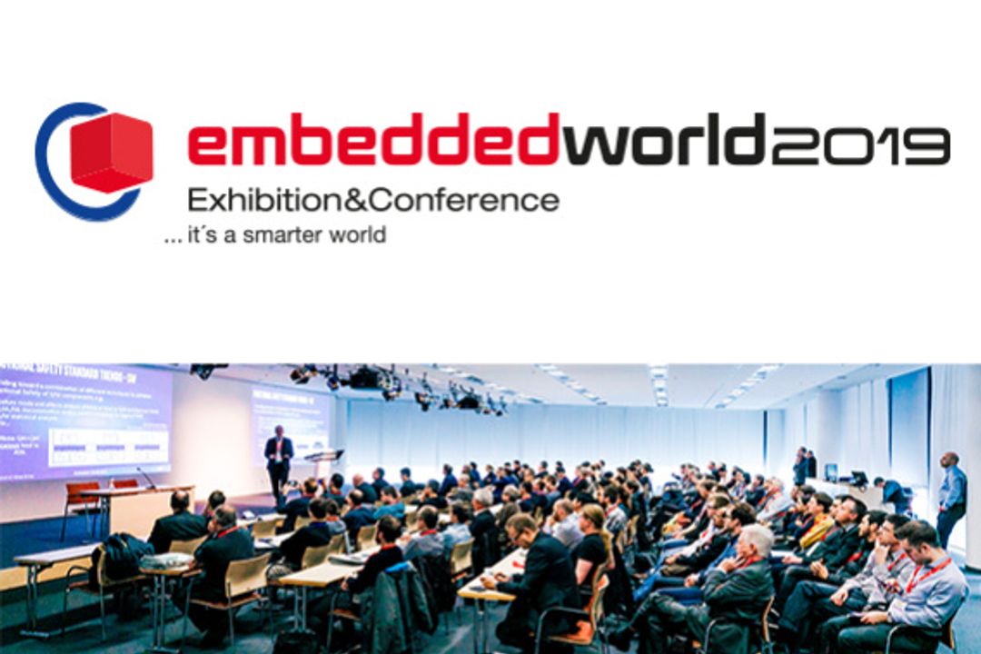 DESIGN&ELEKTRONIK embedded world Conference DESIGN&ELEKTRONIK embedded world Conference