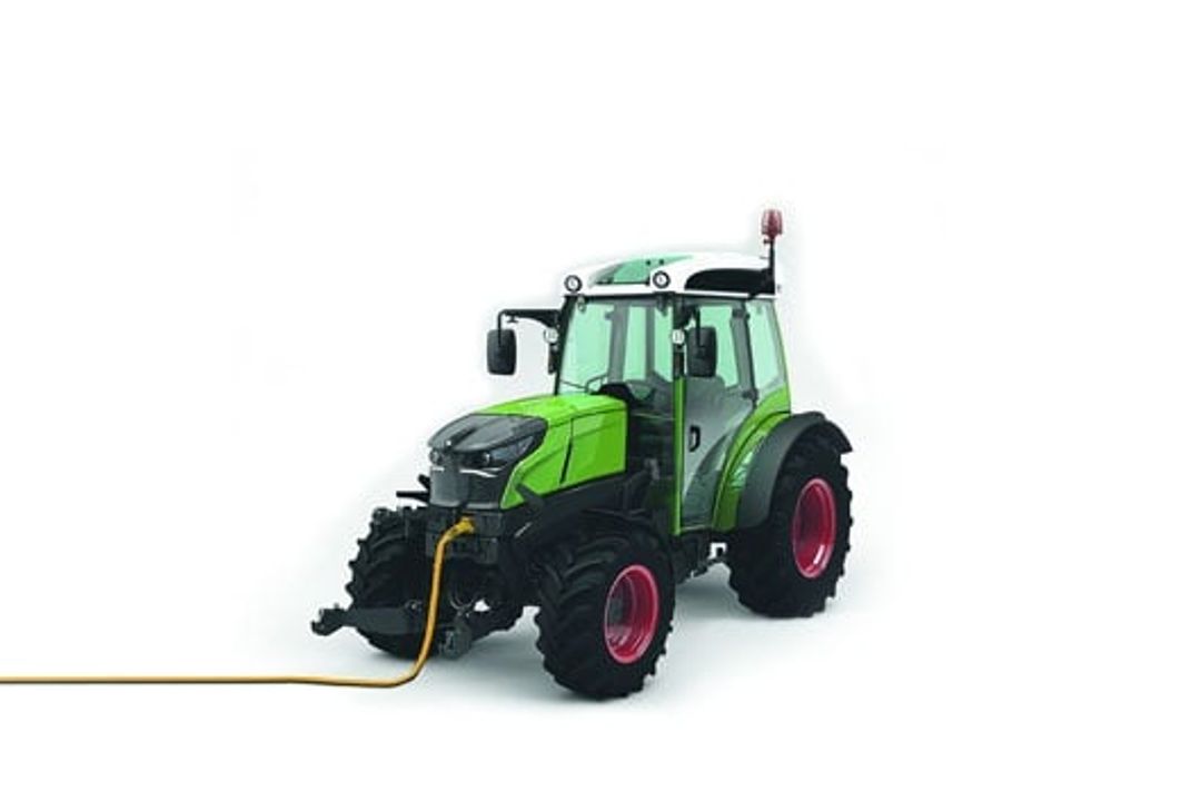 Electrification of agricultural machinery, Harting Electrification of agricultural machinery, Harting