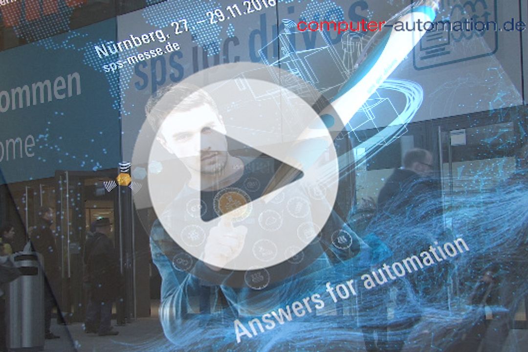 Industry 4.0 and digital transformation: as in the previous year, these will be the main topics at SPS IPC Drives 2018. However, the 29th edition of the world's leading trade fair for electrical automation technology will also feature a number of new Industry 4.0 and digital transformation: as in the previous year, these will be the main topics at SPS IPC Drives 2018. However, the 29th edition of the world's leading trade fair for electrical automation technology will also feature a number of new