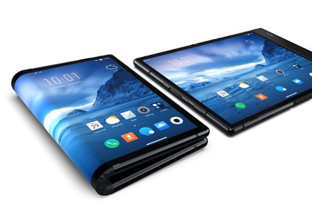 Royole FlexPai faltbares Smartphone Royole FlexPai faltbares Smartphone