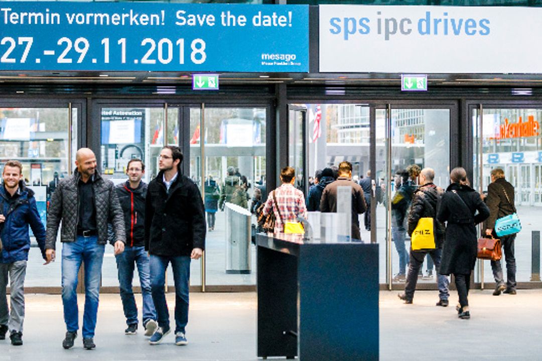 SPS IPC Drives SPS IPC Drives