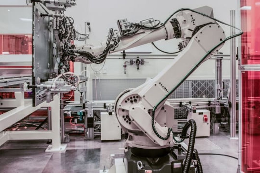 Robots at Microsoft