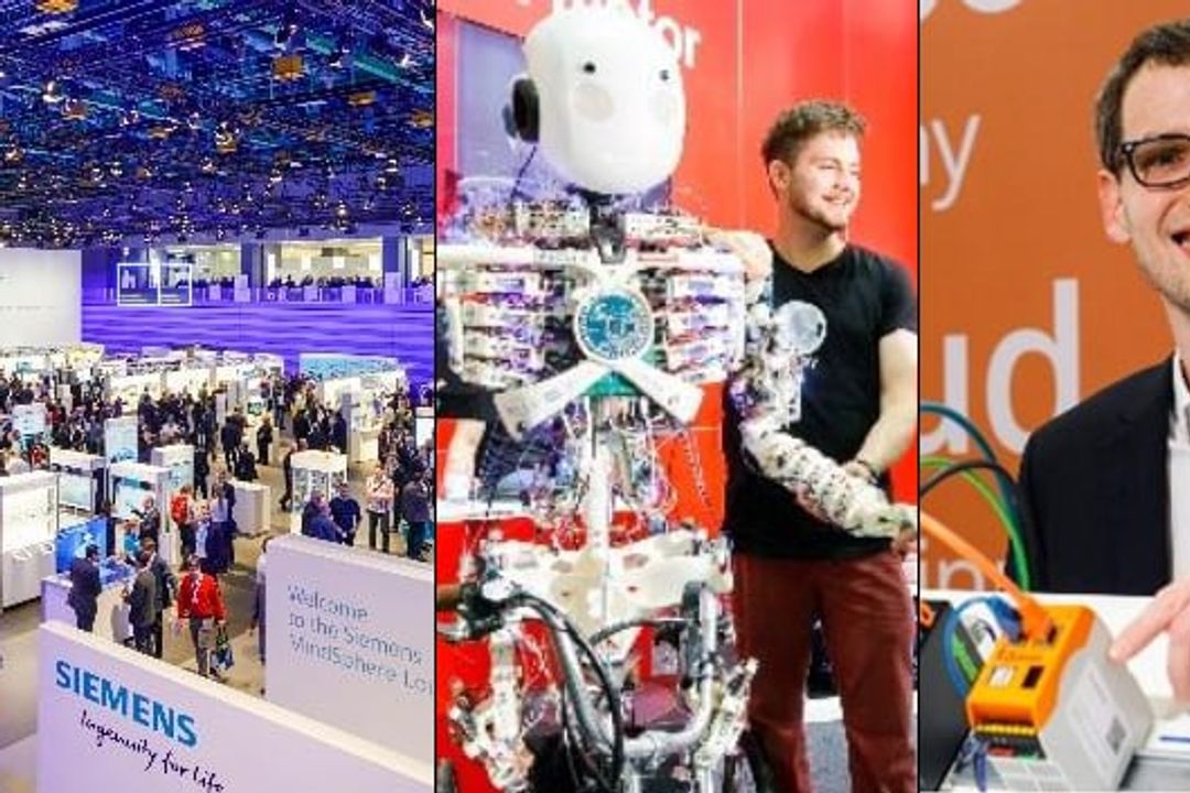 Image collage for SPS IPC Drives 2018 Image collage for SPS IPC Drives 2018