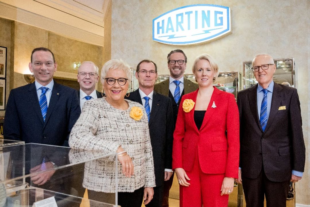 HARTING Executive Board HARTING Executive Board