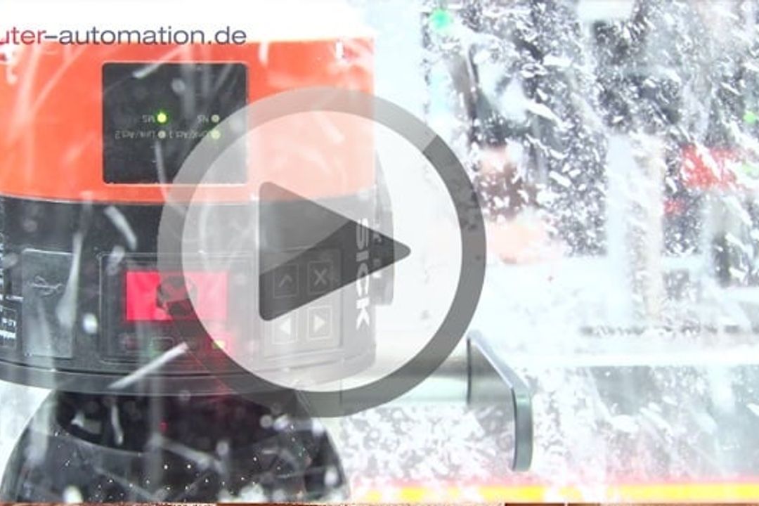 Sensor technology at the SPS IPC Drives 2018 Sensor technology at the SPS IPC Drives 2018