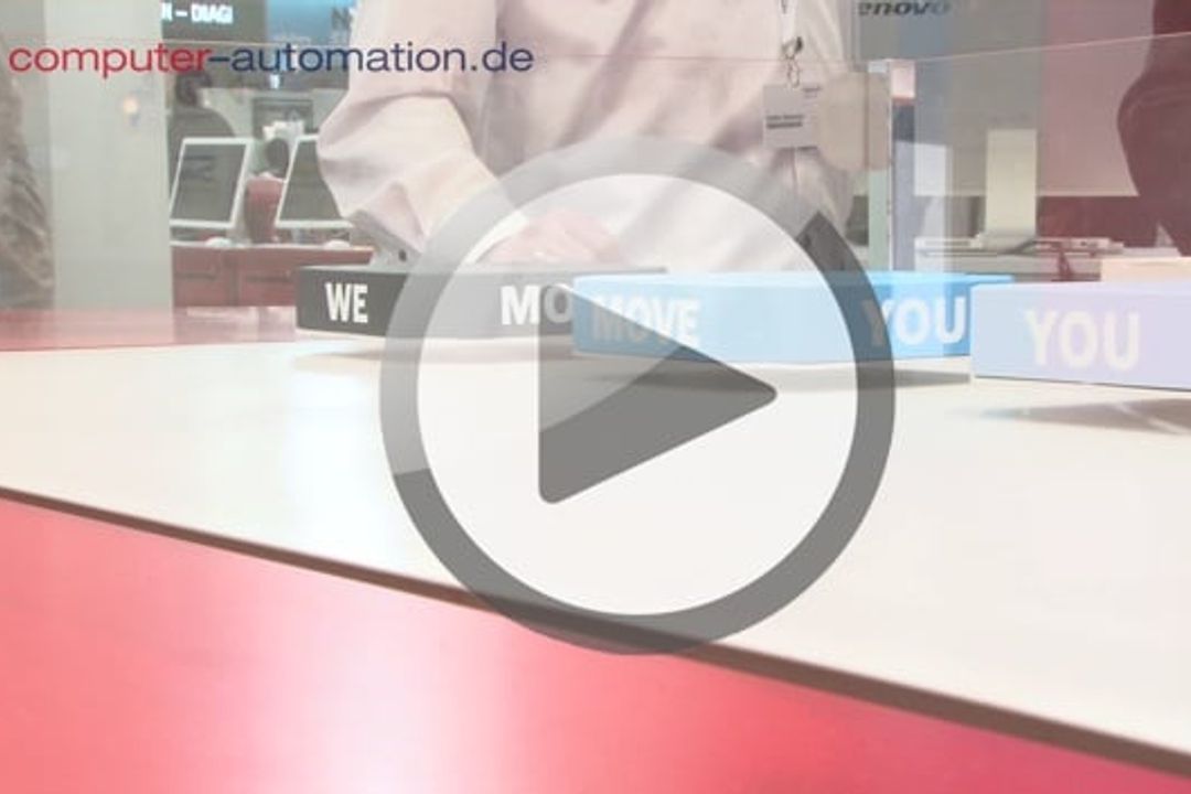 Automated guided vehicle systems at SPS IPC Drives 2018 Automated guided vehicle systems at SPS IPC Drives 2018