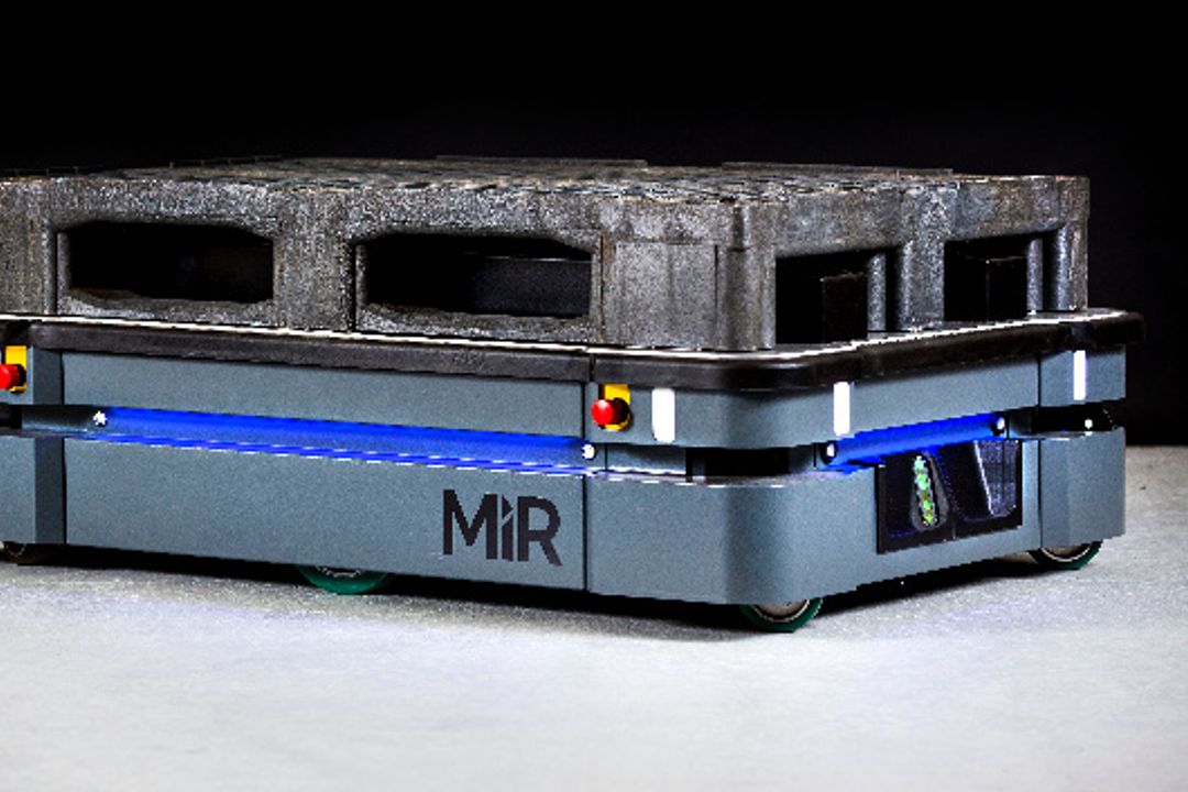 Mobile Robotik von MIR Mobile Robotik von MIR