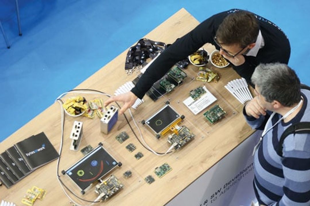 AI in the embedded systems AI in the embedded systems