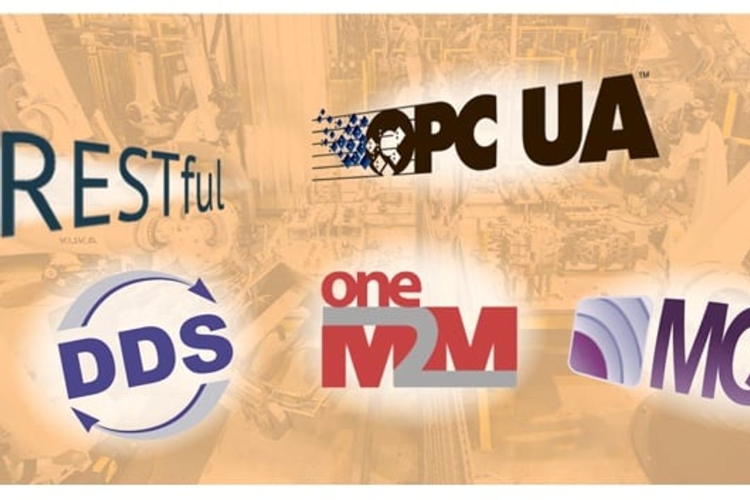 A_OPC UA MQTT and Co. A_OPC UA MQTT and Co.