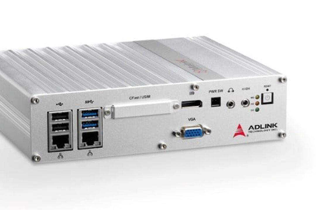 Adlink Technology at the embedded world 2019 Adlink Technology at the embedded world 2019