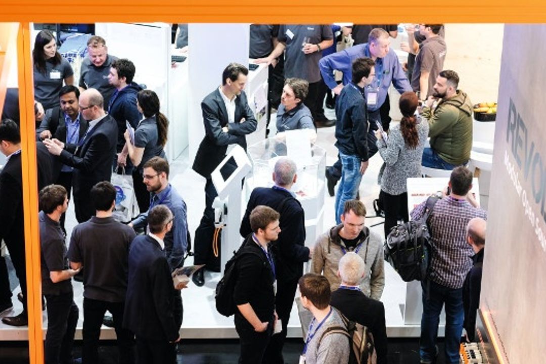 embedded world 2019