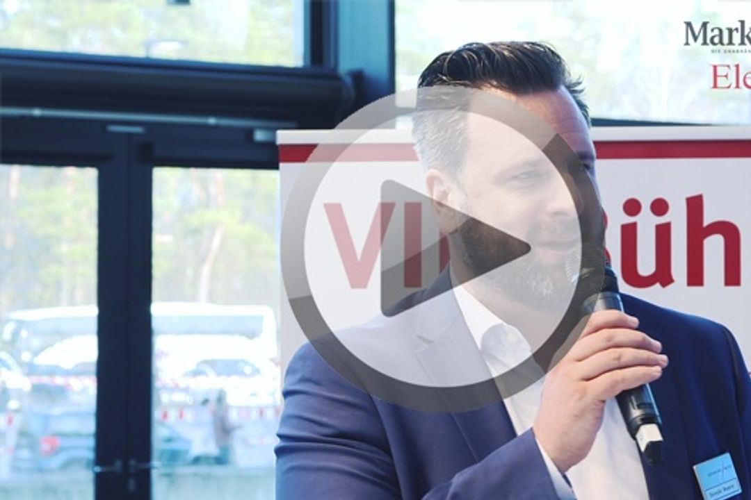 Benedikt Weyerer im Interview