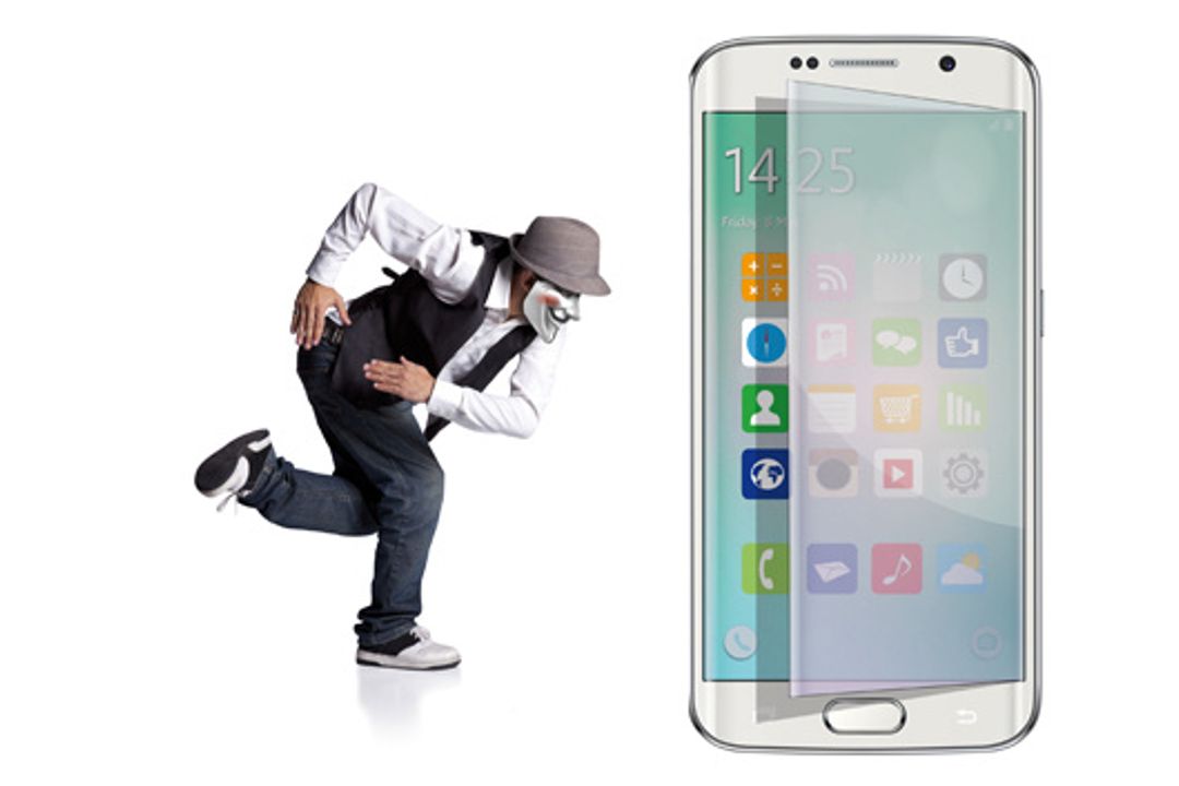 Smartphone weak point Smartphone weak point