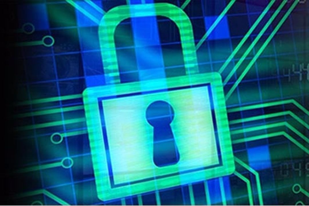 Security decorative picture Security decorative picture