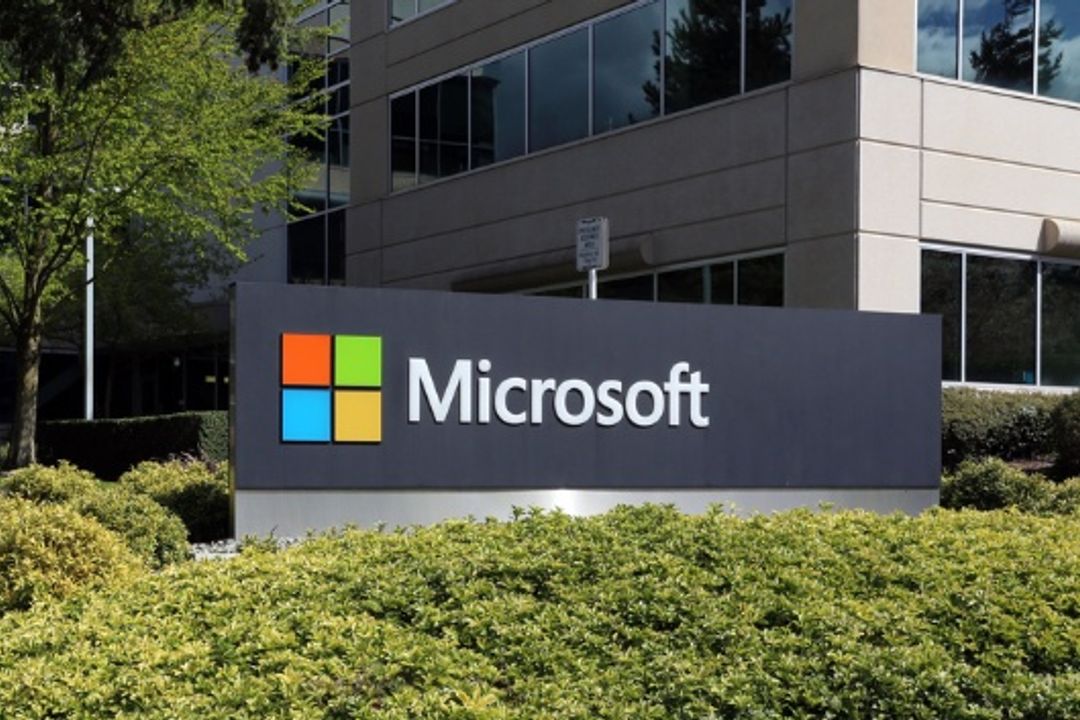 Microsoft-Hauptquartier in Seattle Microsoft-Hauptquartier in Seattle