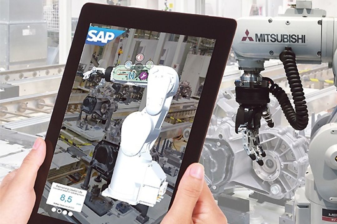 Robotik und IoT