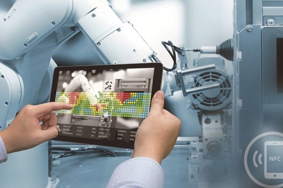A_NFC für die Fabrik A_NFC für die Fabrik