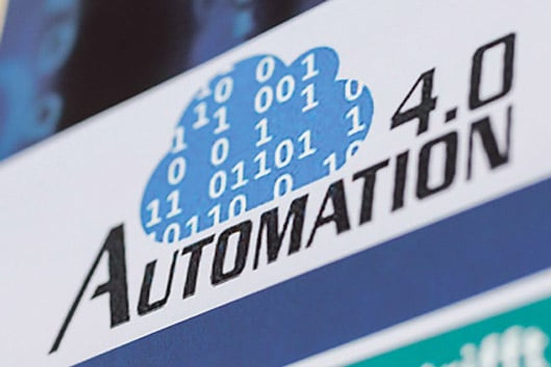 Logo of the Automation 4.0 Summit Logo of the Automation 4.0 Summit
