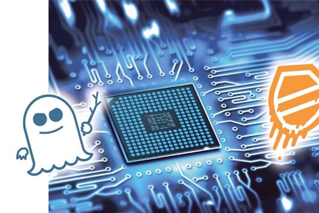 The impact of Spectre and Meltdown on manufacturingc The impact of Spectre and Meltdown on manufacturingc