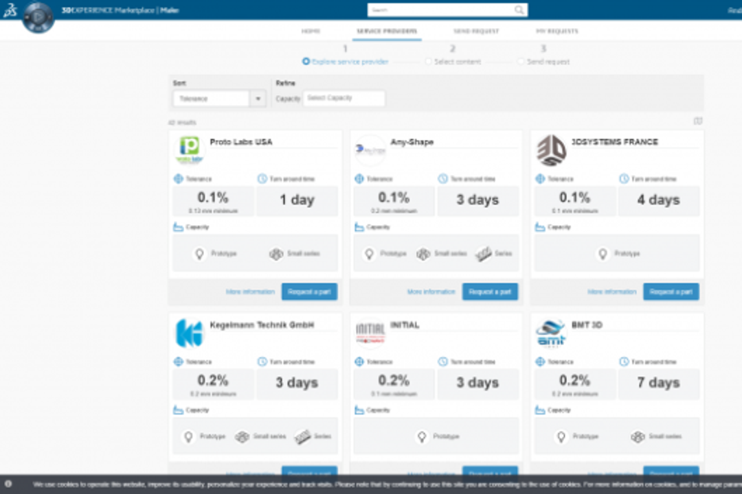 Dassault Marketplace Dassault Marketplace