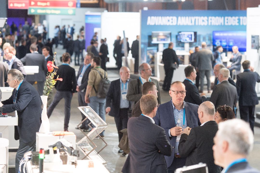 Bosch ConnectedWorld Bosch ConnectedWorld