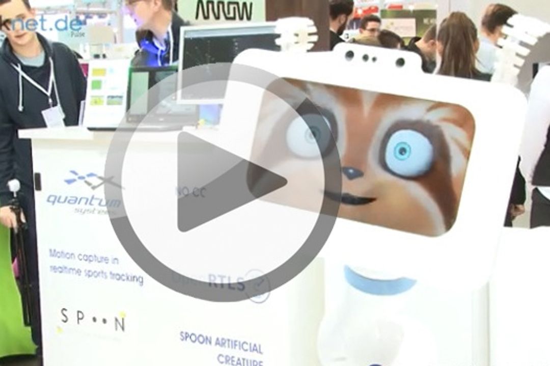 Trade fair film embedded world 2018_A Trade fair film embedded world 2018_A