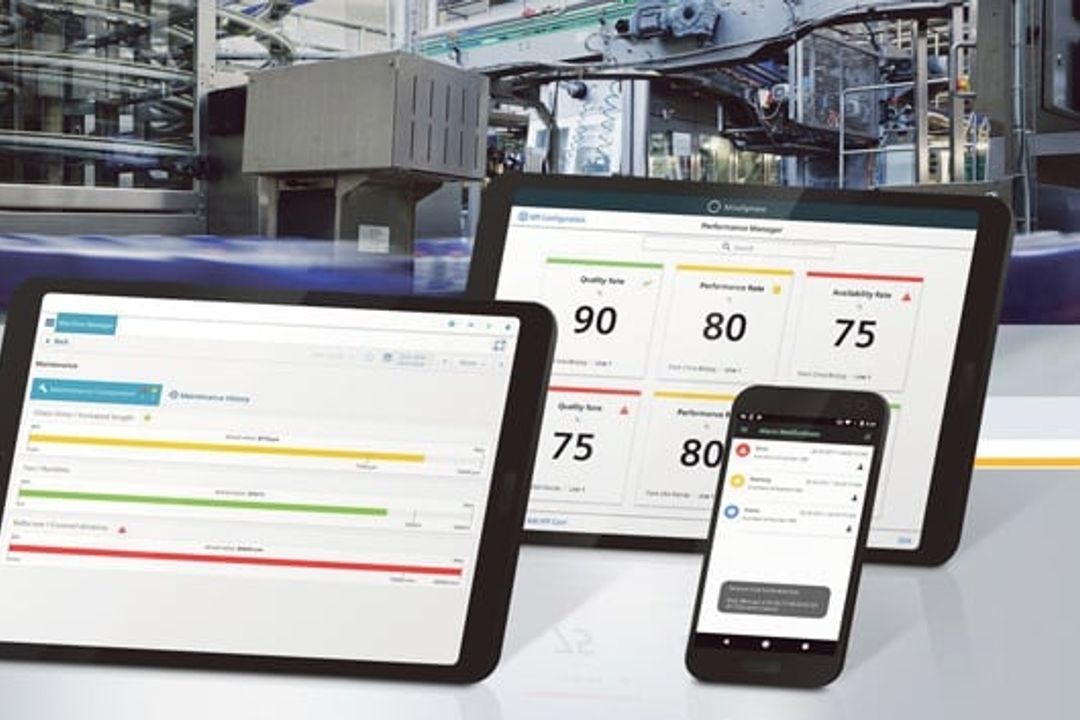 Apps for Mindsphere from Siemens Apps for Mindsphere from Siemens