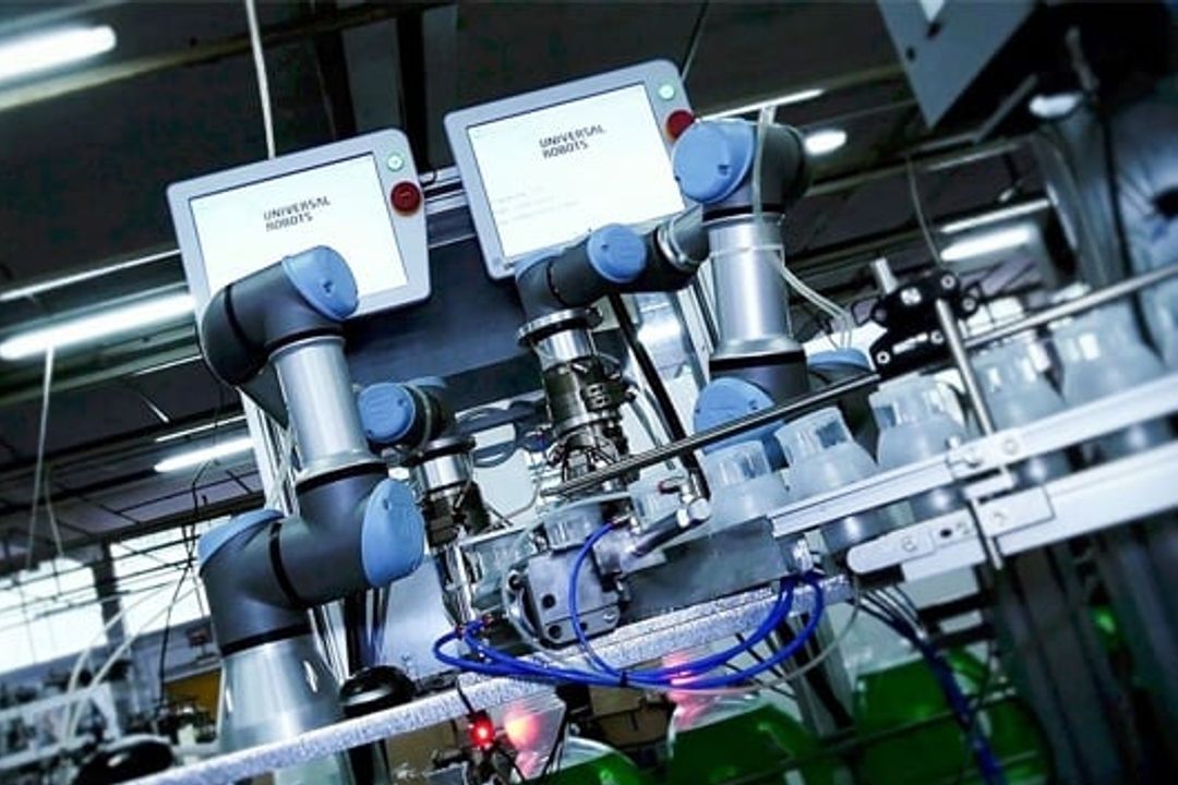 Industrieroboter von Universal Robots