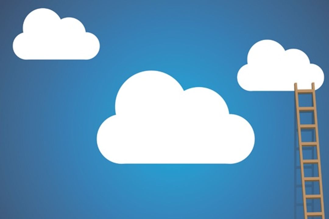 away to the cloud